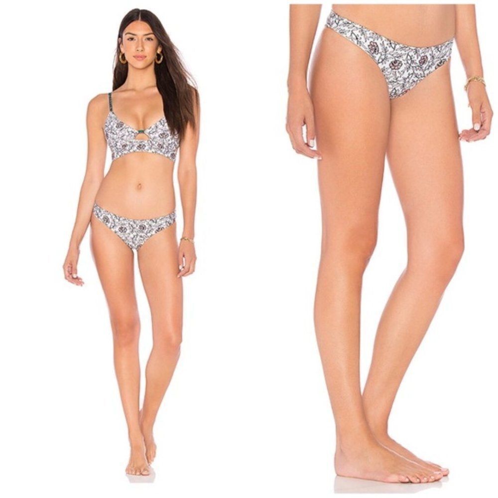 Tavik Ali Reversible Mini Coverage Bikini Bottom - Picture 2 of 14